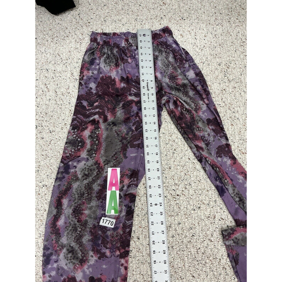 Womans Van Winkle & Co Two Piece Pajama-lounge Wear Set Small Multi Color - Picture 6 of 11